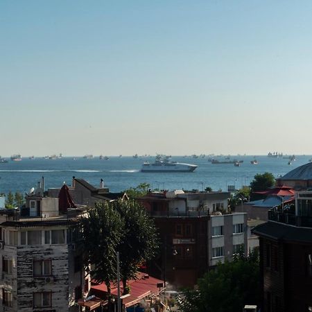 La Mer Suite Pansiyon Provincia di Provincia di Istanbul Esterno foto