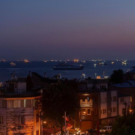 La Mer Suite Pansiyon Provincia di Provincia di Istanbul Esterno foto