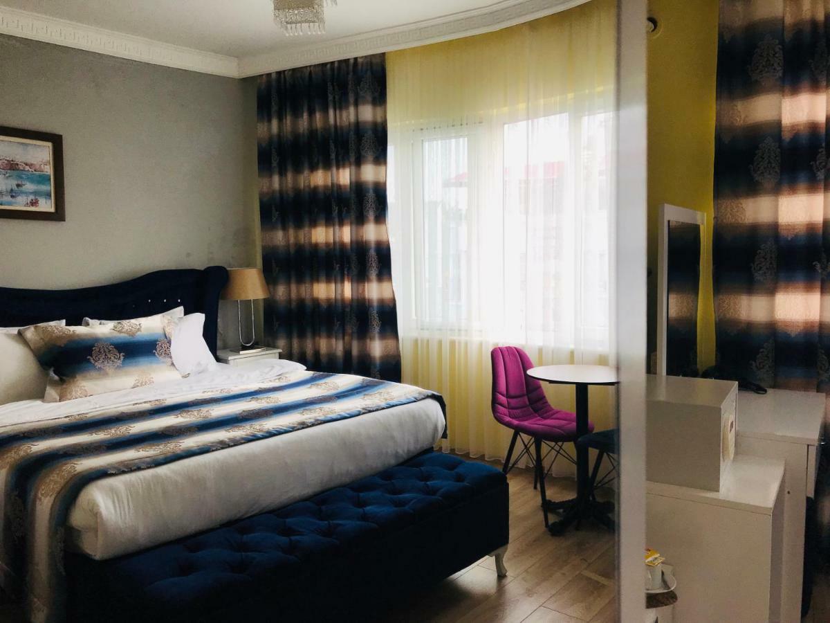 La Mer Suite Pansiyon Provincia di Provincia di Istanbul Esterno foto