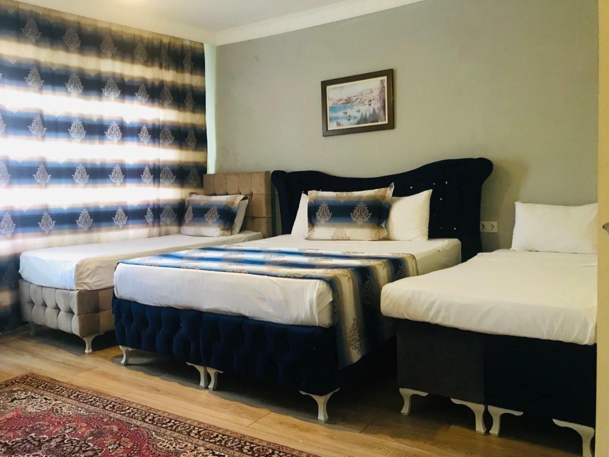 La Mer Suite Pansiyon Provincia di Provincia di Istanbul Esterno foto