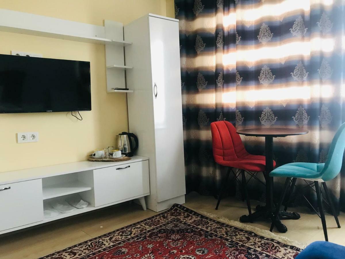 La Mer Suite Pansiyon Provincia di Provincia di Istanbul Esterno foto