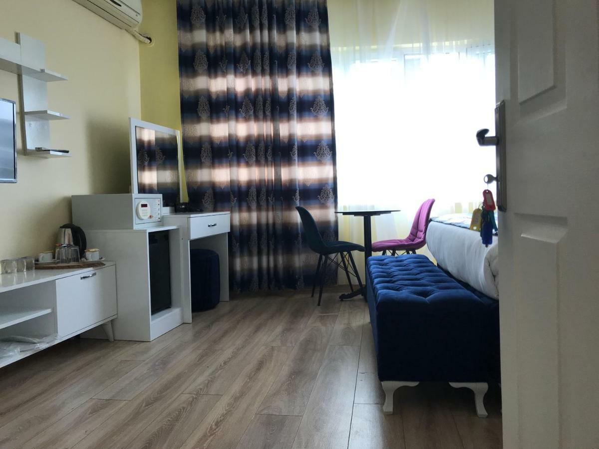 La Mer Suite Pansiyon Provincia di Provincia di Istanbul Esterno foto