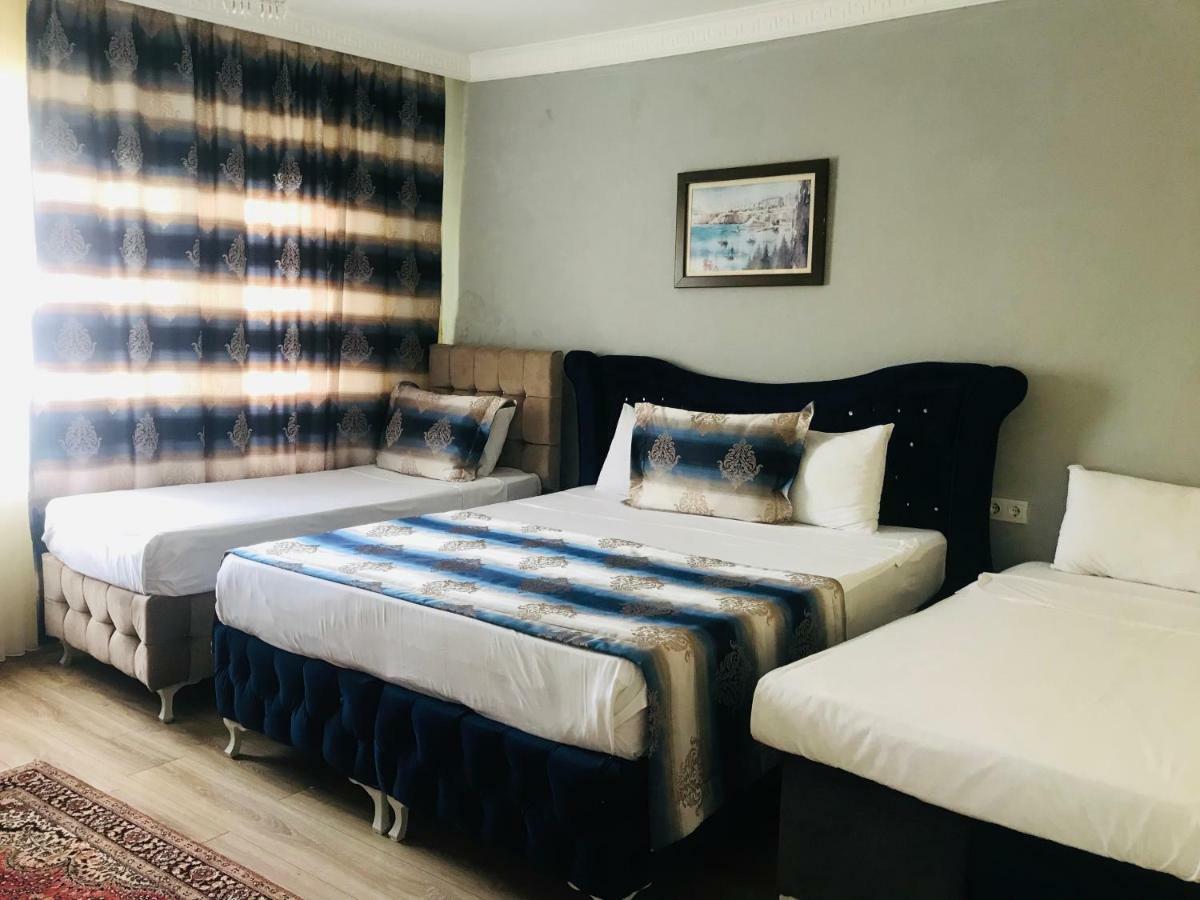 La Mer Suite Pansiyon Provincia di Provincia di Istanbul Esterno foto