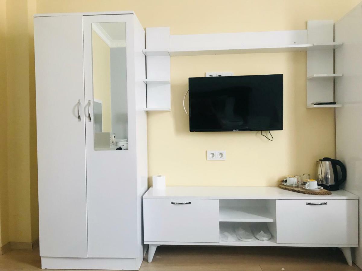 La Mer Suite Pansiyon Provincia di Provincia di Istanbul Esterno foto