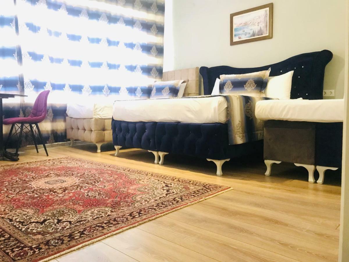 La Mer Suite Pansiyon Provincia di Provincia di Istanbul Esterno foto