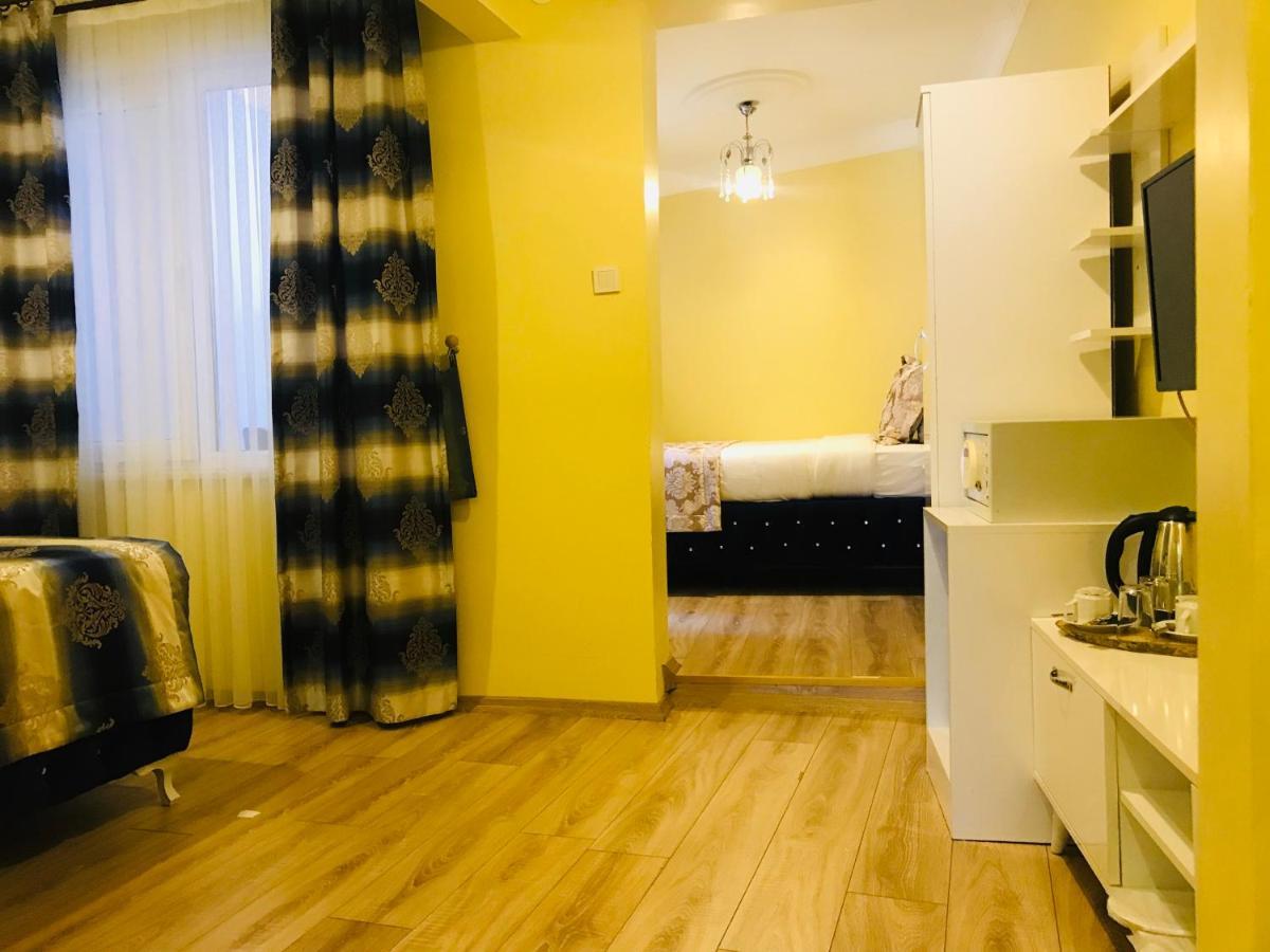 La Mer Suite Pansiyon Provincia di Provincia di Istanbul Esterno foto