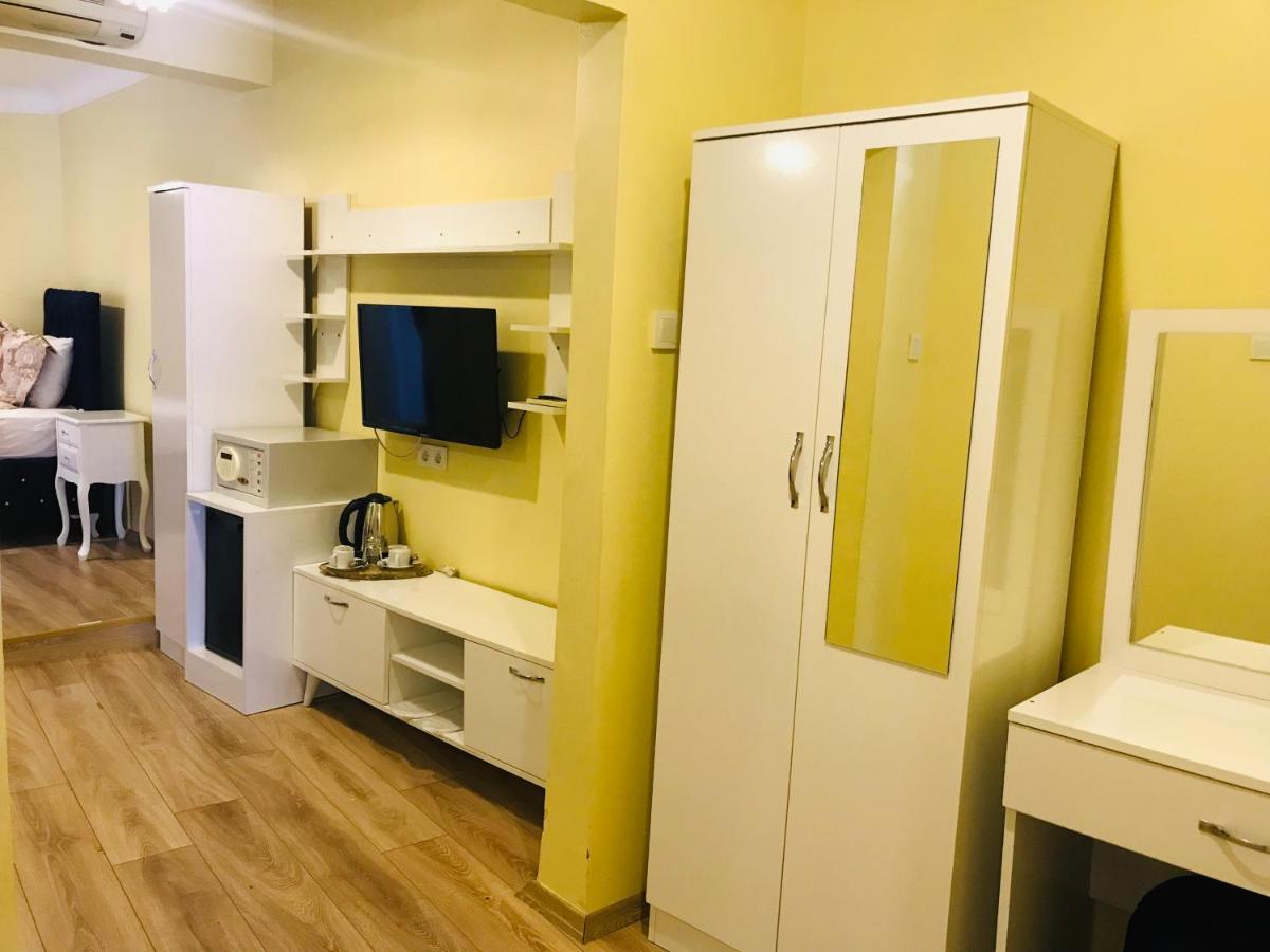 La Mer Suite Pansiyon Provincia di Provincia di Istanbul Esterno foto