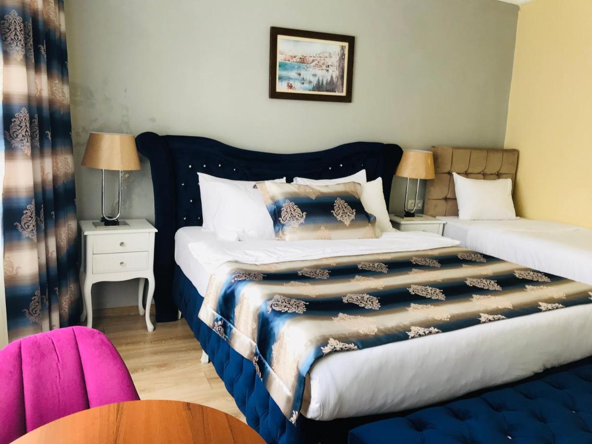 La Mer Suite Pansiyon Provincia di Provincia di Istanbul Esterno foto