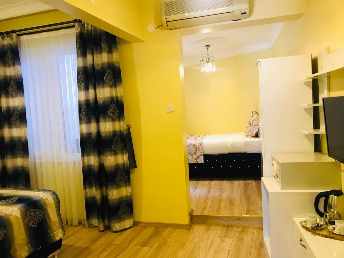 La Mer Suite Pansiyon Provincia di Provincia di Istanbul Esterno foto