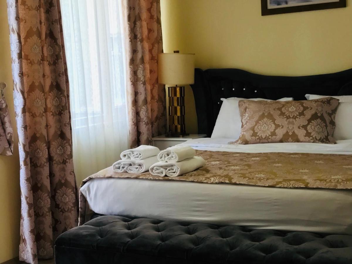 La Mer Suite Pansiyon Provincia di Provincia di Istanbul Esterno foto