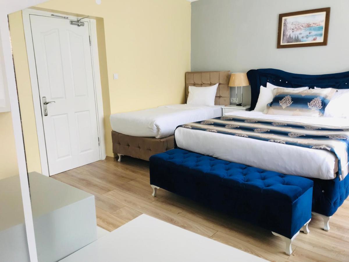 La Mer Suite Pansiyon Provincia di Provincia di Istanbul Esterno foto