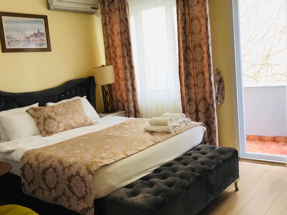 La Mer Suite Pansiyon Provincia di Provincia di Istanbul Esterno foto