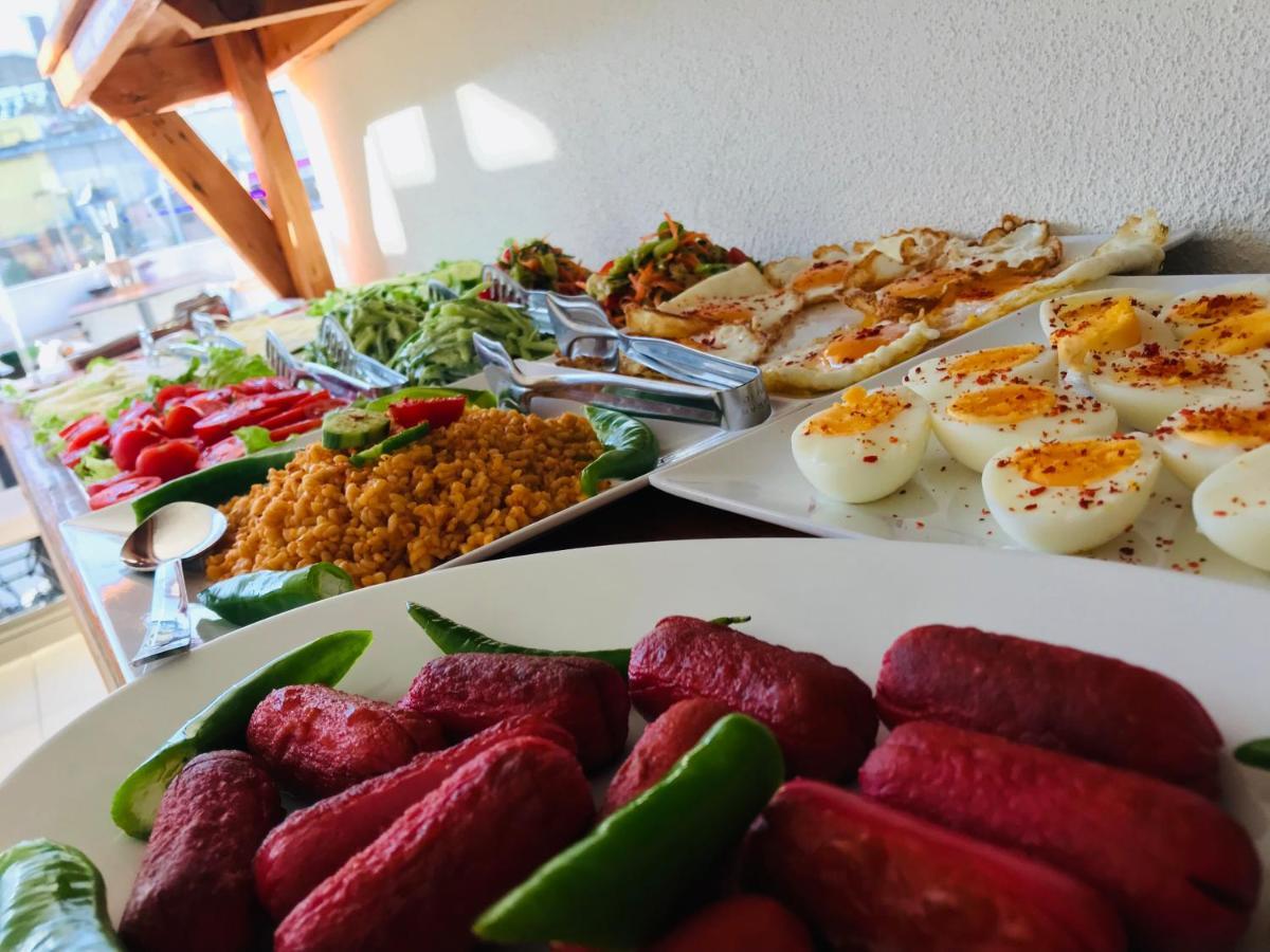 La Mer Suite Pansiyon Provincia di Provincia di Istanbul Esterno foto