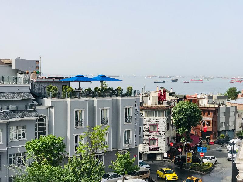 La Mer Suite Pansiyon Provincia di Provincia di Istanbul Esterno foto