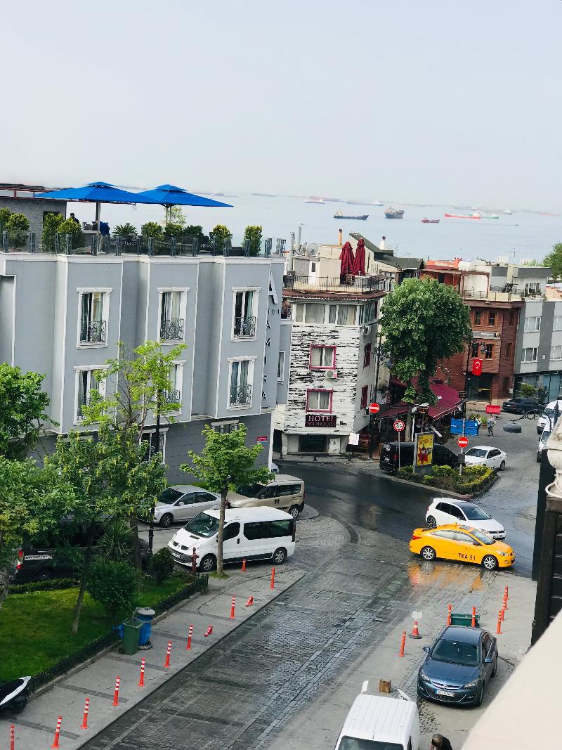 La Mer Suite Pansiyon Provincia di Provincia di Istanbul Esterno foto