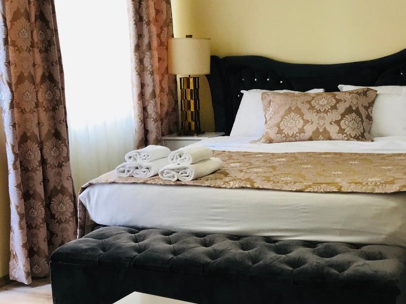 La Mer Suite Pansiyon Provincia di Provincia di Istanbul Esterno foto